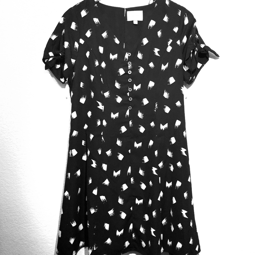 Polka Dot Dress